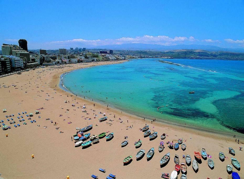 Canarias. Islas Afortunadas Лас-Пальмас-де-Гран-Канария Экстерьер фото