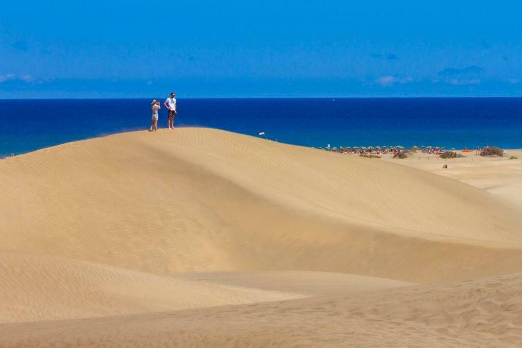 Canarias. Islas Afortunadas Лас-Пальмас-де-Гран-Канария Экстерьер фото